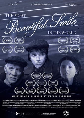 Poster for The Most Beautiful Smile in the World