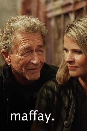 Poster for maffay.