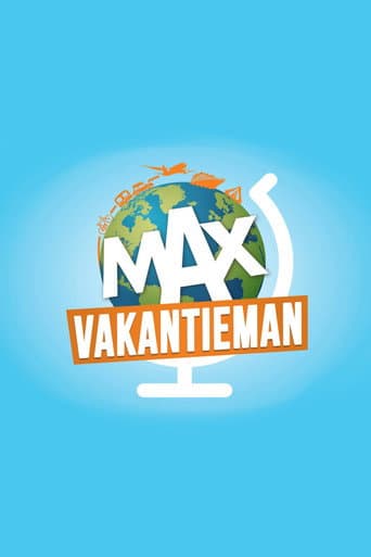 Poster for MAX Vakantieman