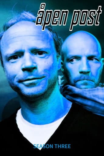 Poster for Season 3