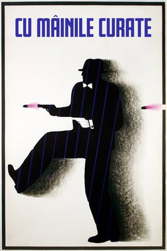 Poster for With Clean Hands