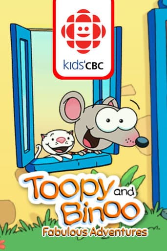 Poster for Toopy and Binoo: Fabulous Adventures