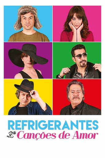 Poster for Refrigerantes e Canções de Amor