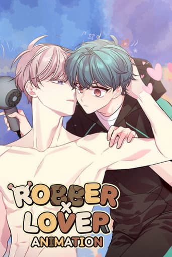 Poster for Robber x Lover