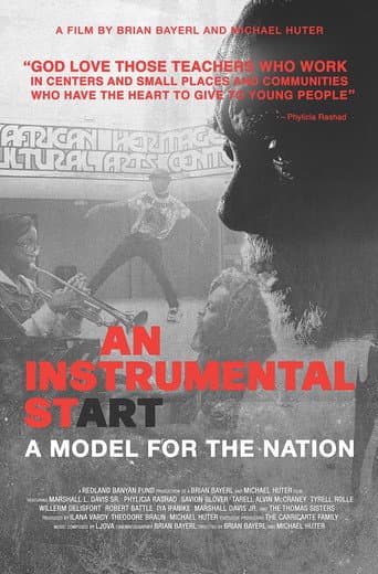 Poster for An Instrumental Start: A Model for the Nation