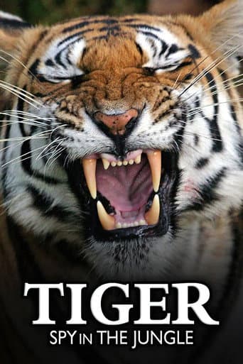 Poster for Tiger: Spy In The Jungle