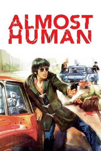 Poster for Almost Human