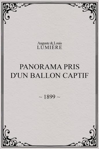 Poster for Panorama Taken from a Tethered Balloon