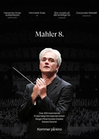 Poster for Mahler 8.