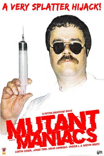 Poster for Mutant Maniacs