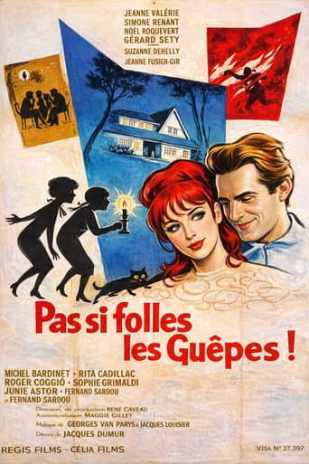 Poster for Cadavres en vacances