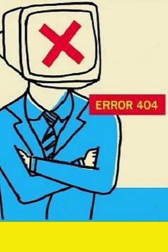 Poster for Error 404