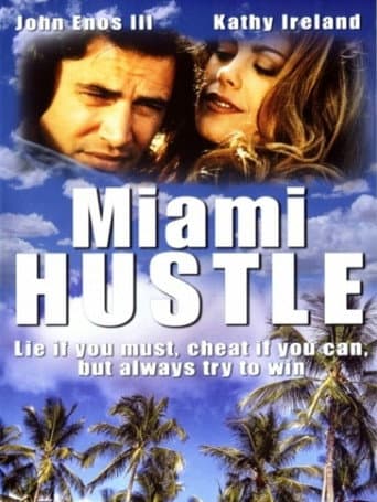 Poster for Miami Hustle