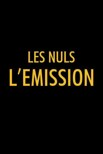 Poster for Les Nuls, l'émission