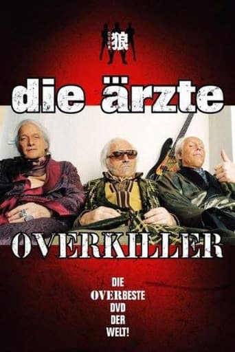 Poster for Die Ärzte: Overkiller