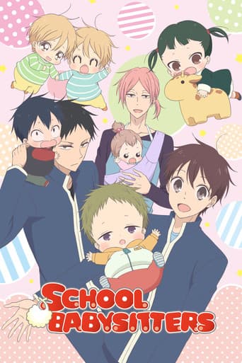 Poster for School Babysitters