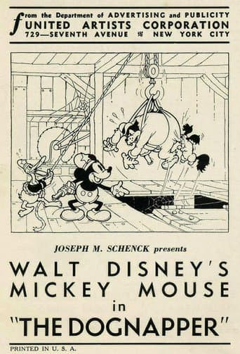 Poster for The Dognapper