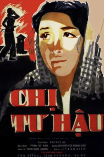 Poster for Mrs. Tư Hậu