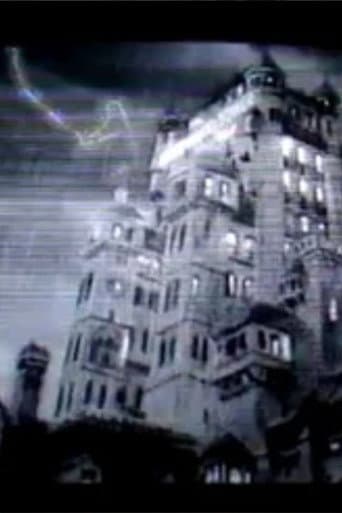 Poster for The Twilight Zone Tower of Terror - Preshow