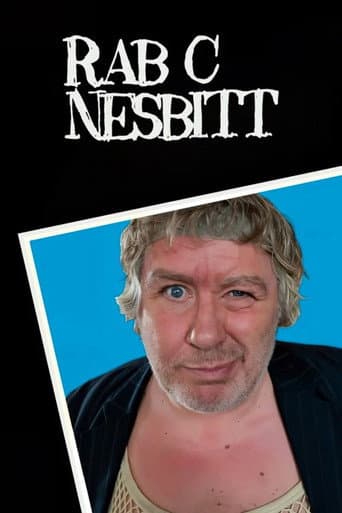 Poster for Rab C. Nesbitt