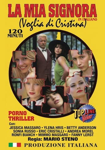Poster for La mia Signora (Voglia di Cristina)