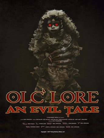 Poster for An Evil Tale