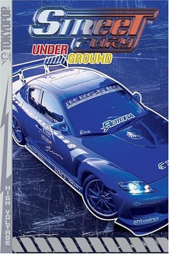 Poster for Street Fury: UnderGround