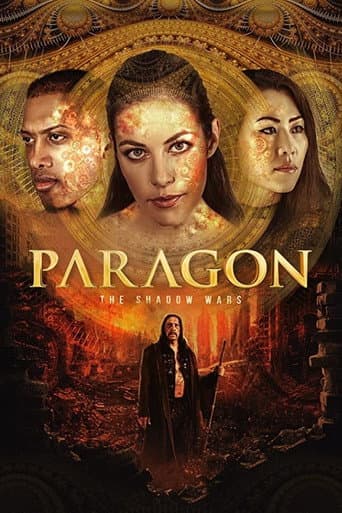 Poster for Paragon: The Shadow Wars