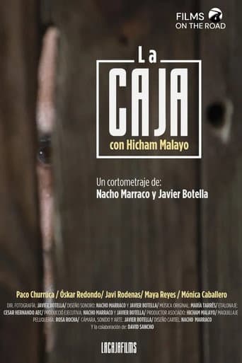 Poster for La Caja