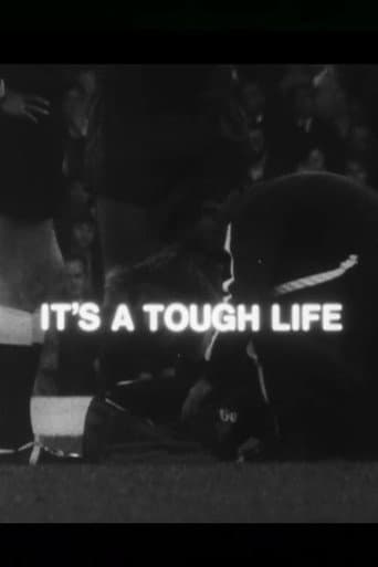 Poster for It's a Tough Life - Football Apprentices