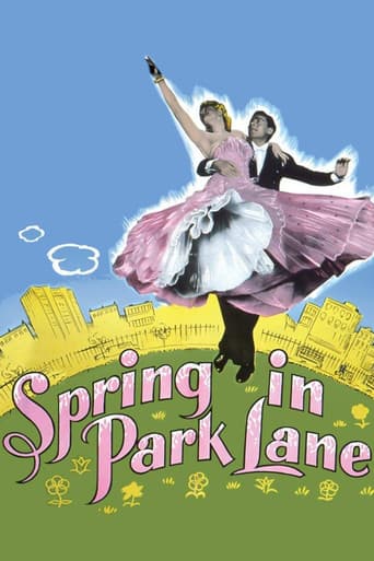 Poster for Spring in Park Lane