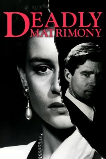Poster for Deadly Matrimony