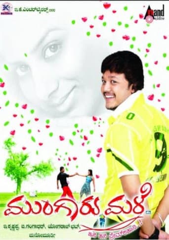 Poster for Mungaru Male