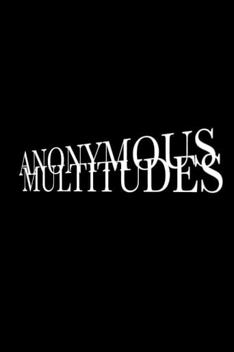 Poster for Anonymous Multitudes