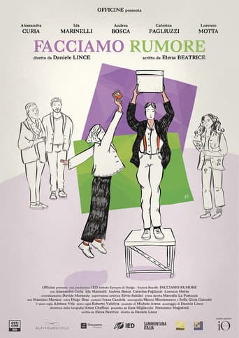 Poster for Let's Make Noise
