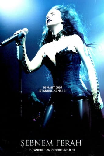 Poster for Sebnem Ferah Istanbul Concert