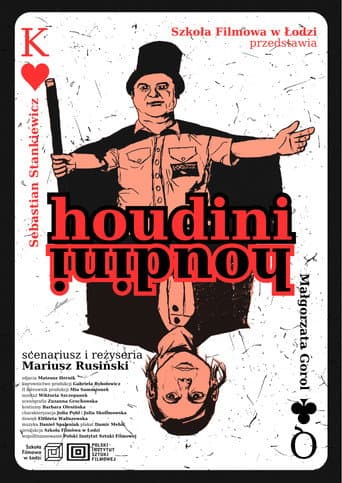 Poster for Houdini