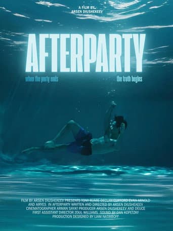 Poster for Afterparty