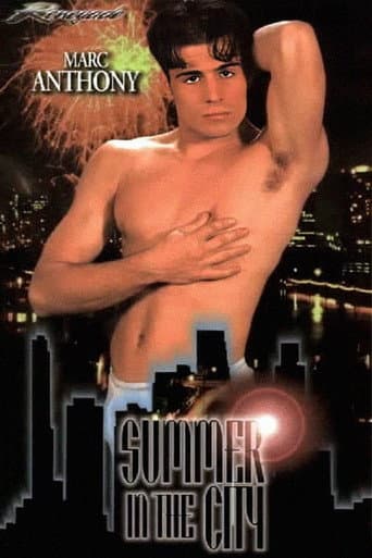 Poster for Summer in the City