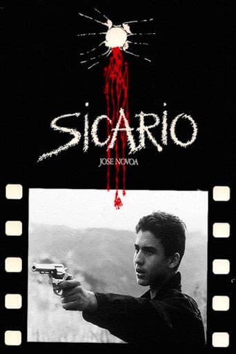 Poster for Sicario