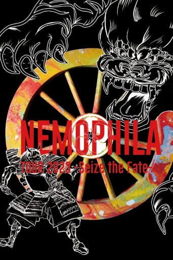 Poster for NEMOPHILA TOUR 2023 -Seize the Fate-