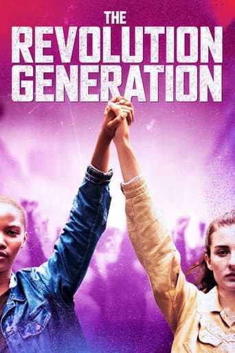 Poster for The Revolution Generation