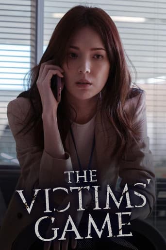 Poster for The Victims' Game
