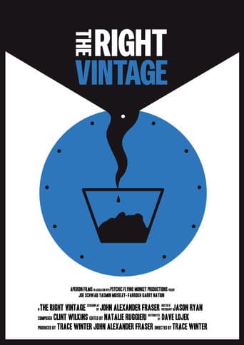 Poster for The Right Vintage