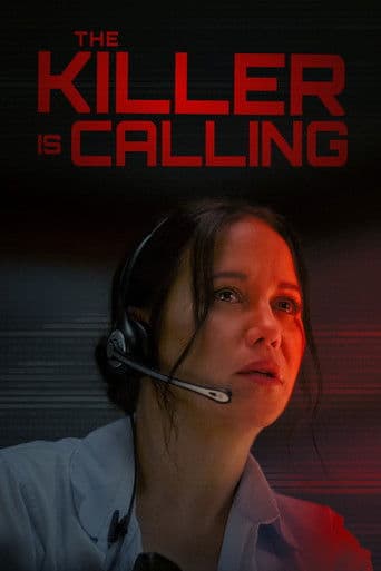 Poster for The Killer Is Calling