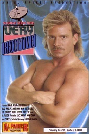 Poster for Surge Men Are Very Receptive