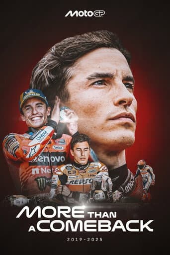 Poster for Marc Márquez: Más que un regreso
