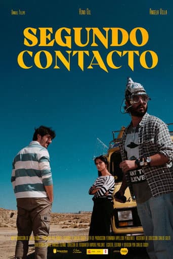 Poster for Segundo Contacto