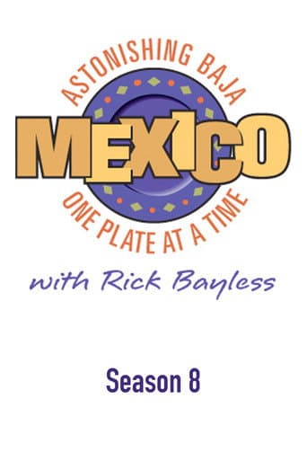 Poster for Season 8: Astonishing Baja