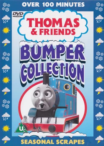Poster for Thomas & Friends: Seasonal Scrapes